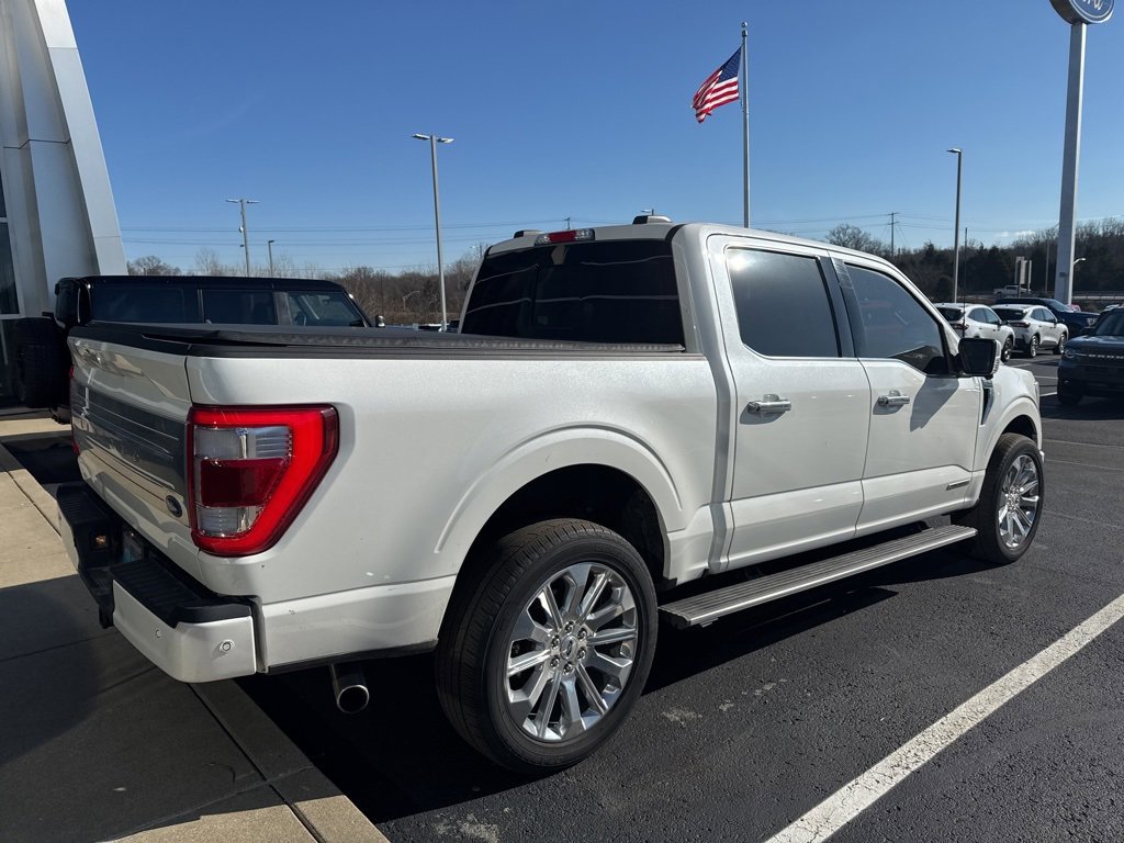 Used 2023 Ford F150 Limited image 4