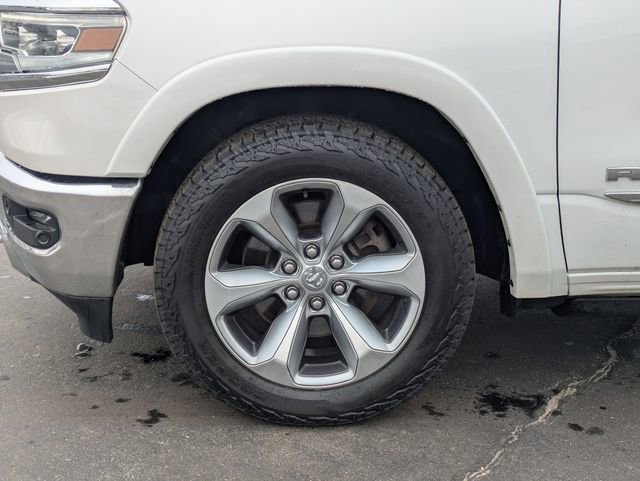 Used 2019 RAM 1500 Limited w/ Advanced Safety Group image 10