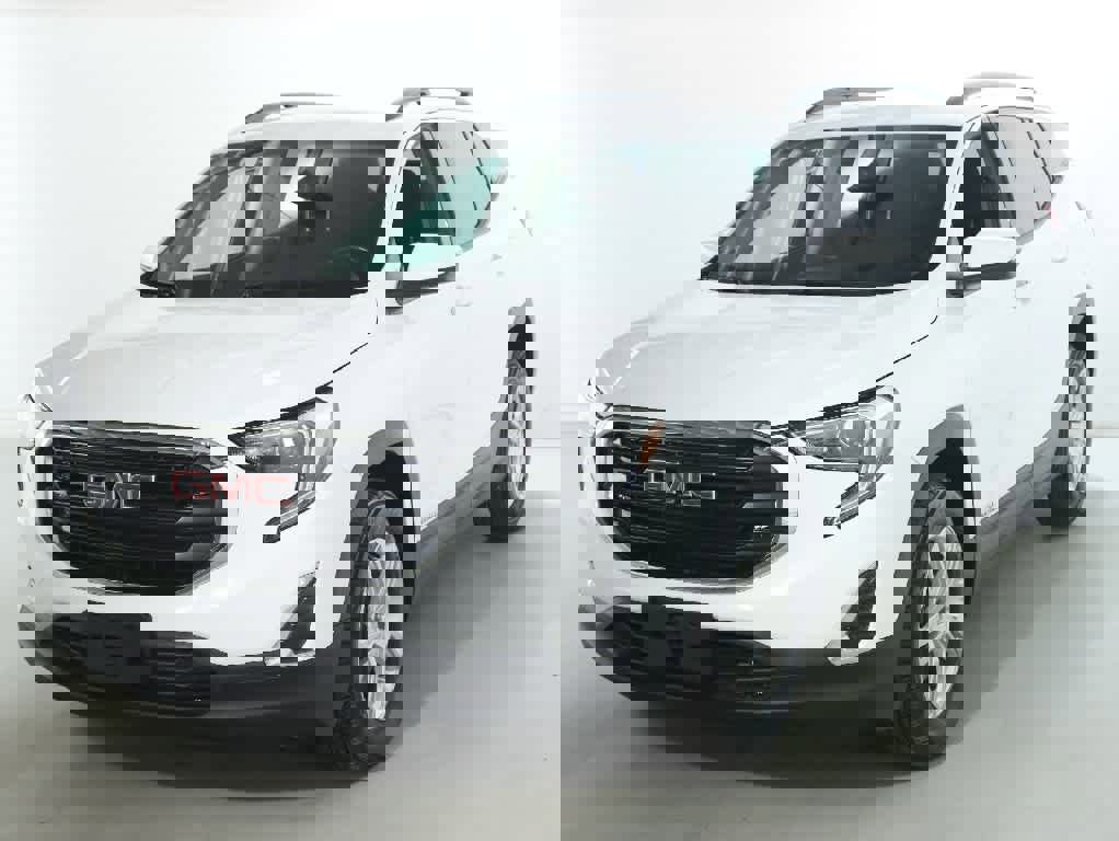 Used 2018 GMC Terrain SLE w/ Driver Convenience Package image 1