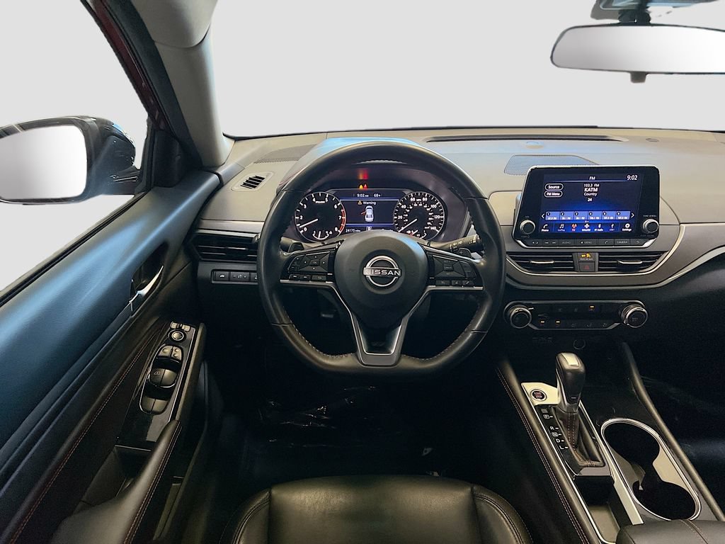Used 2023 Nissan Altima 2.5 SR FWD image 20