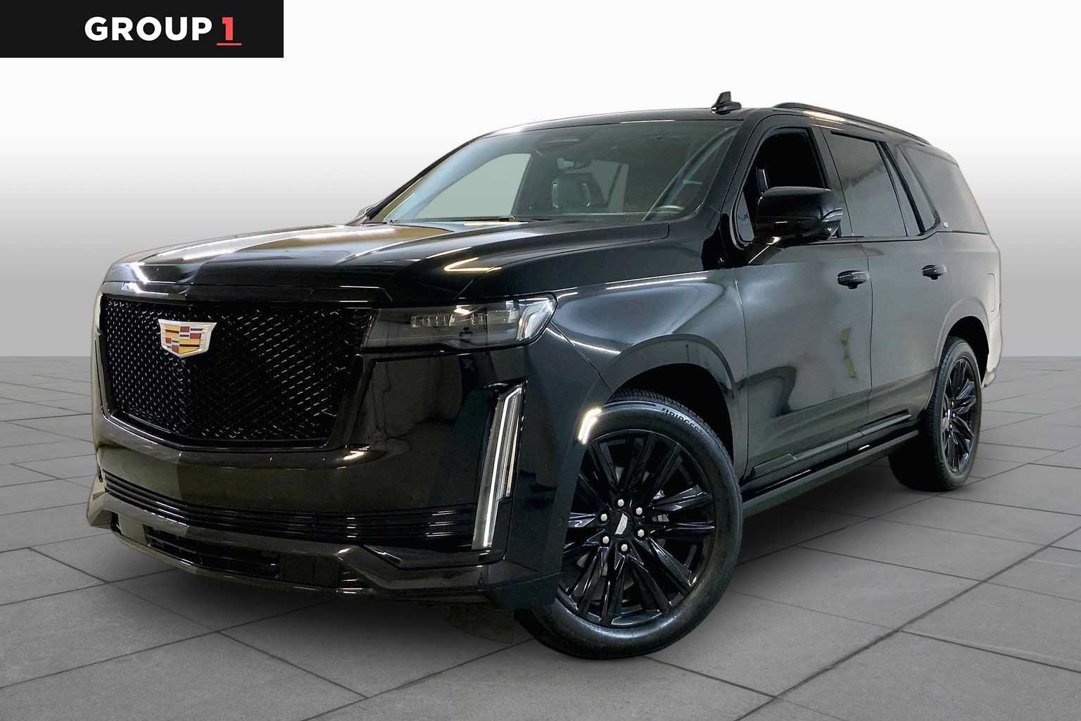 Used 2022 Cadillac Escalade Sport w/ Touring Package