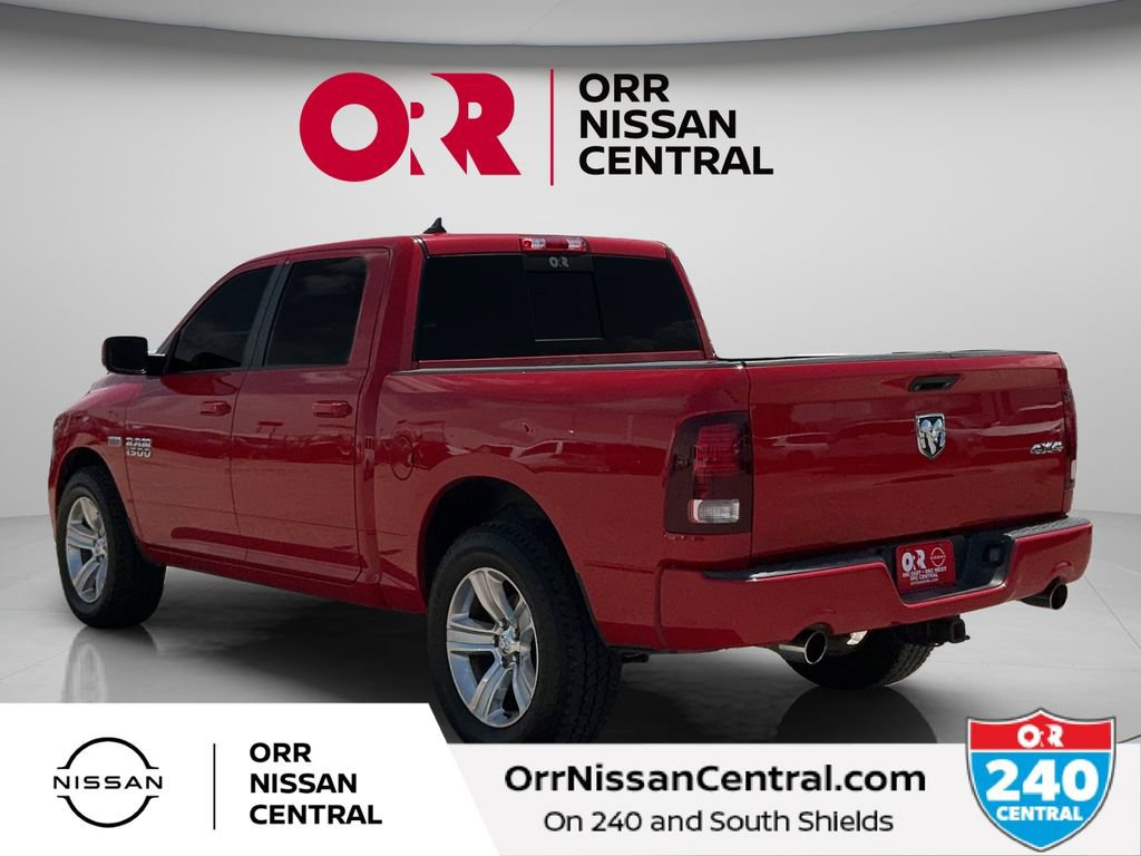 Used 2014 RAM 1500 Sport AWD/4WD image 7