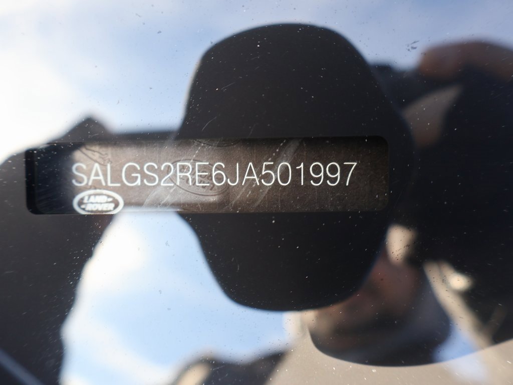 Used 2018 Land Rover Range Rover Supercharged image 40