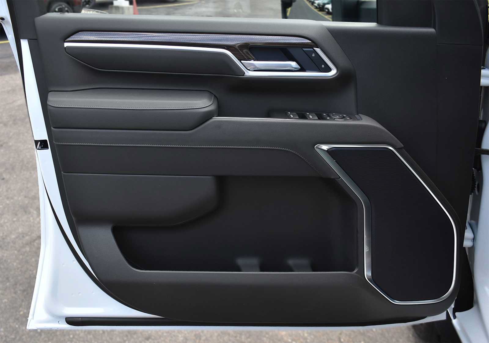New 2026 Chevrolet Silverado 2500 LT w/ All Star Edition AWD/4WD image 23