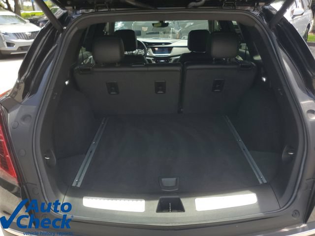 Certified 2024 Cadillac XT5 Premium Luxury w/ Technology Package FWD image 10