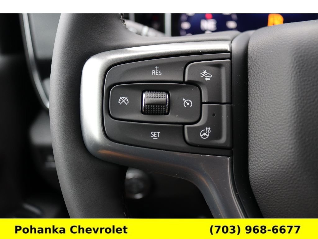 New 2026 Chevrolet Silverado 2500 LT w/ Safety Package AWD/4WD image 12