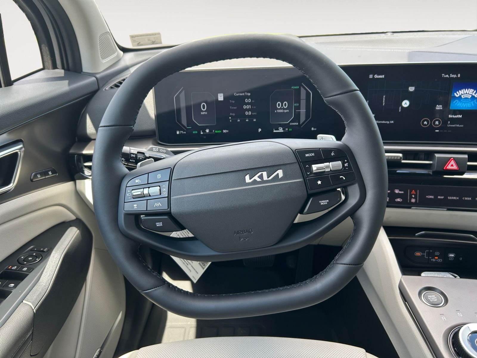 New 2027 Kia Sportage SX Prestige AWD/4WD image 12