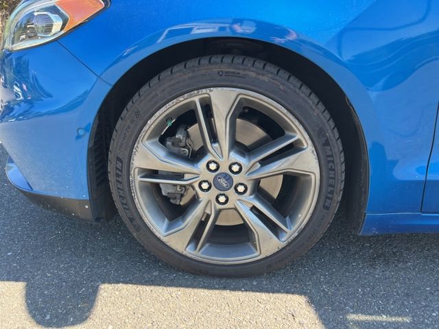 Used 2019 Ford Fusion Sport AWD/4WD image 10