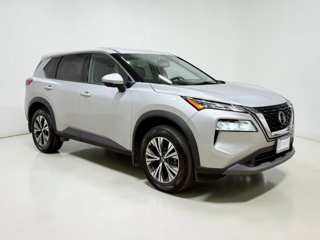 Used 2021 Nissan Rogue SV AWD/4WD image 9