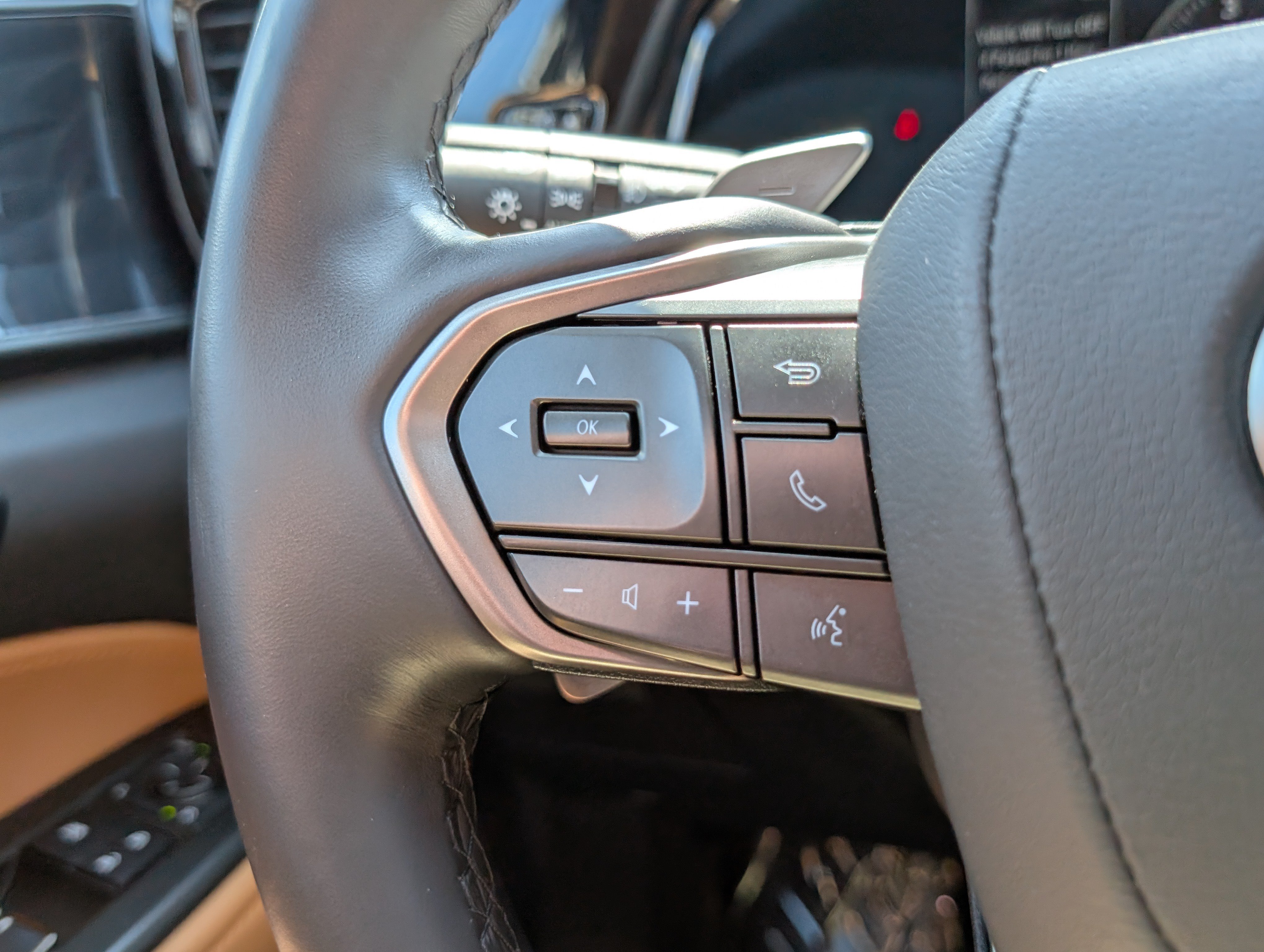Certified 2025 Lexus NX 350 AWD w/ Cold Area Package image 23