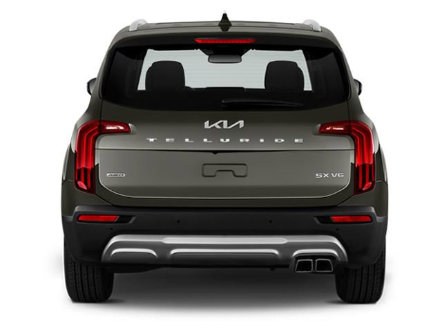Used 2022 Kia Telluride SX w/ SX Prestige Package AWD/4WD image 6