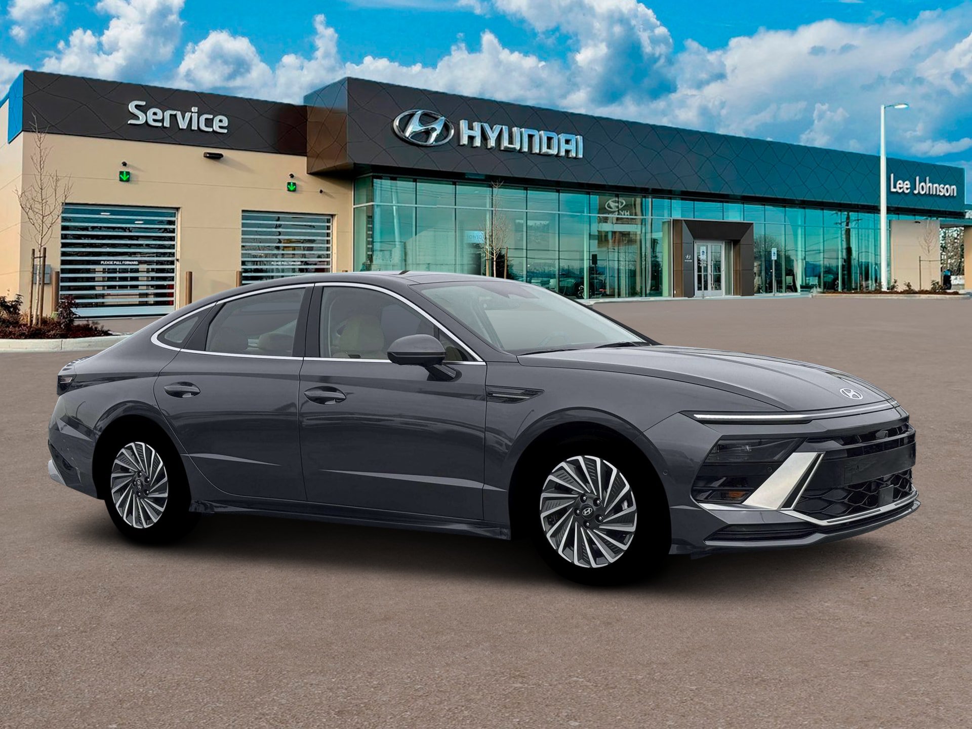 New 2026 Hyundai Sonata Limited FWD image 10