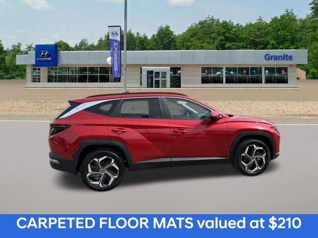 Certified 2023 Hyundai Tucson SEL w/ Convenience Package image 6