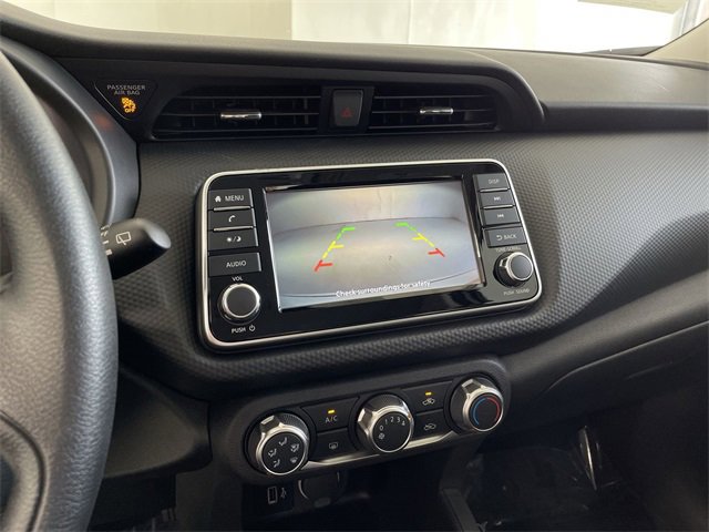 Certified 2025 Nissan Kicks Play S w/ Interior Electronics Package image 24