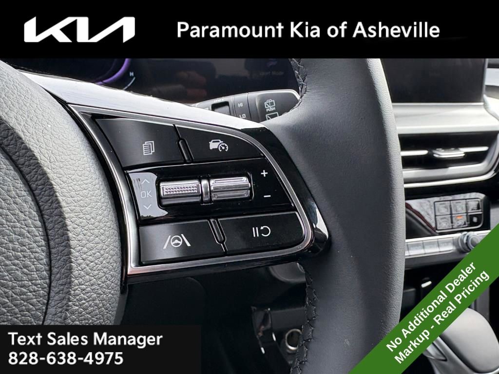 New 2026 Kia Seltos S image 25