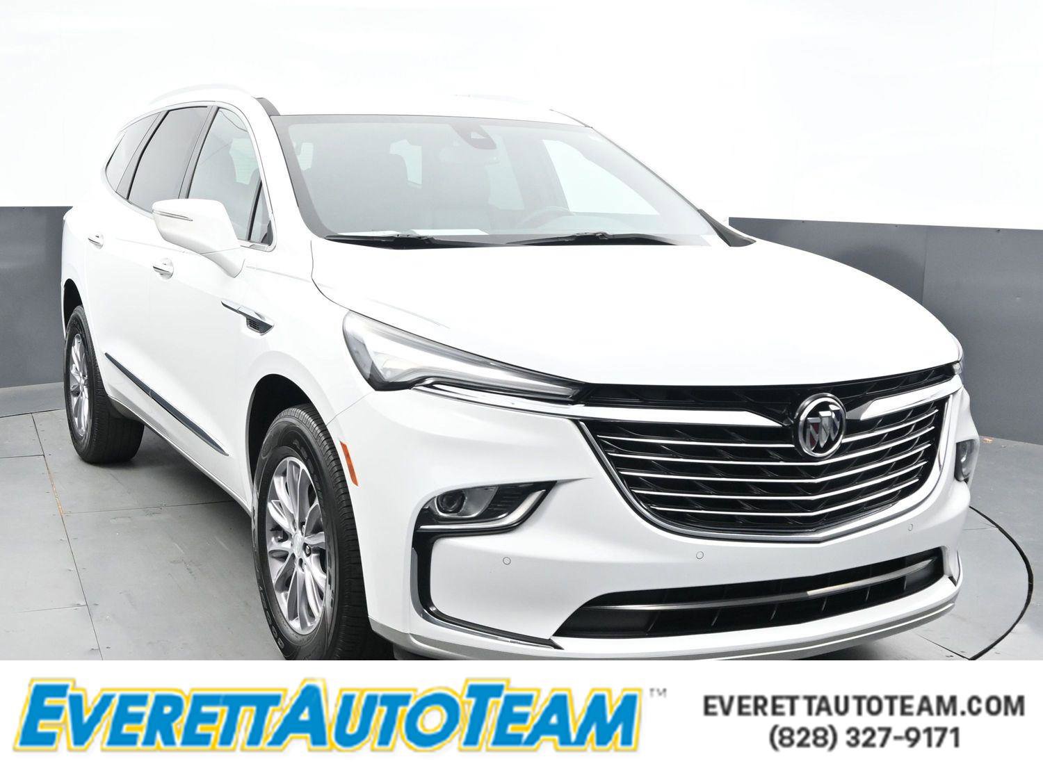 Used 2022 Buick Enclave Essence