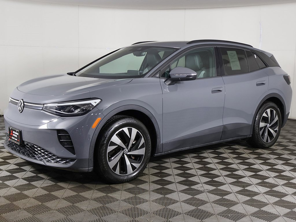Used 2024 Volkswagen ID.4 2WD image 8