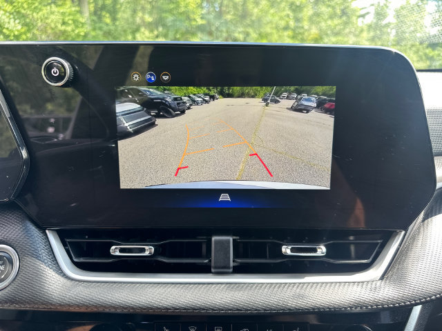 Used 2025 Chevrolet Equinox LT AWD/4WD image 36