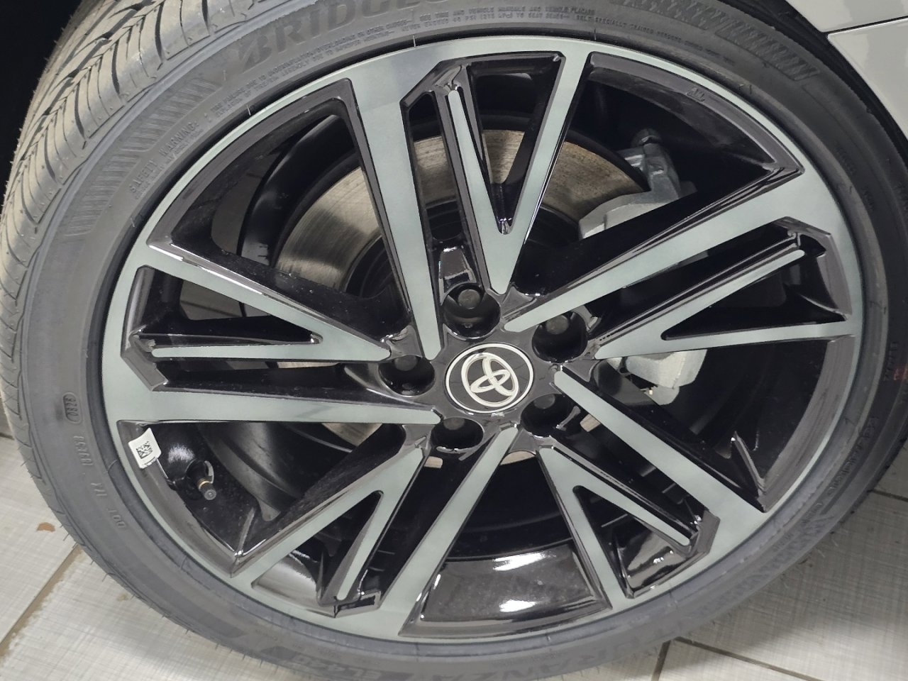 New 2026 Toyota Camry image 12