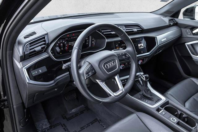 Used 2025 Audi Q3 2.0T Premium AWD/4WD image 10