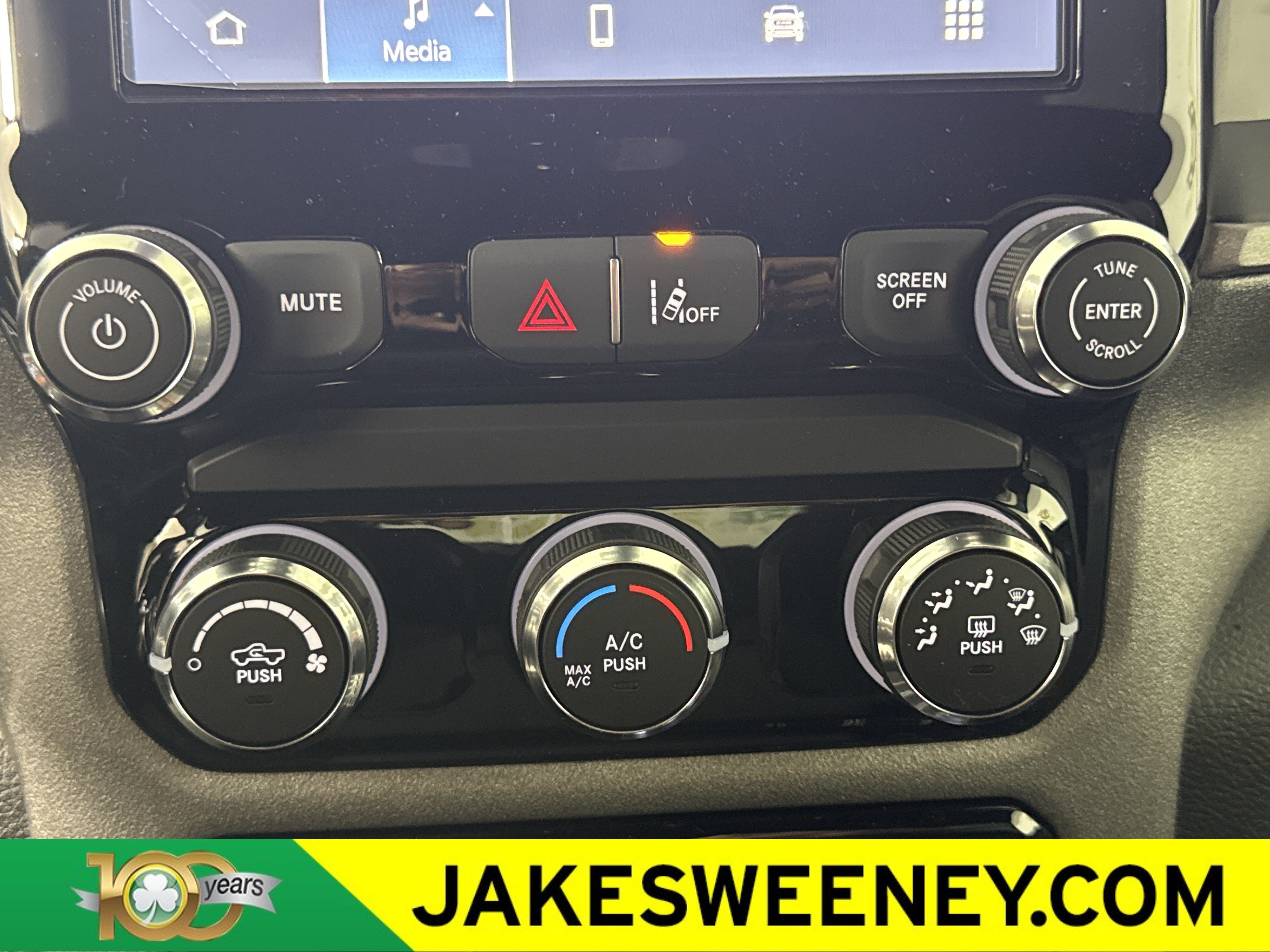New 2026 RAM 1500 Tradesman AWD/4WD image 22