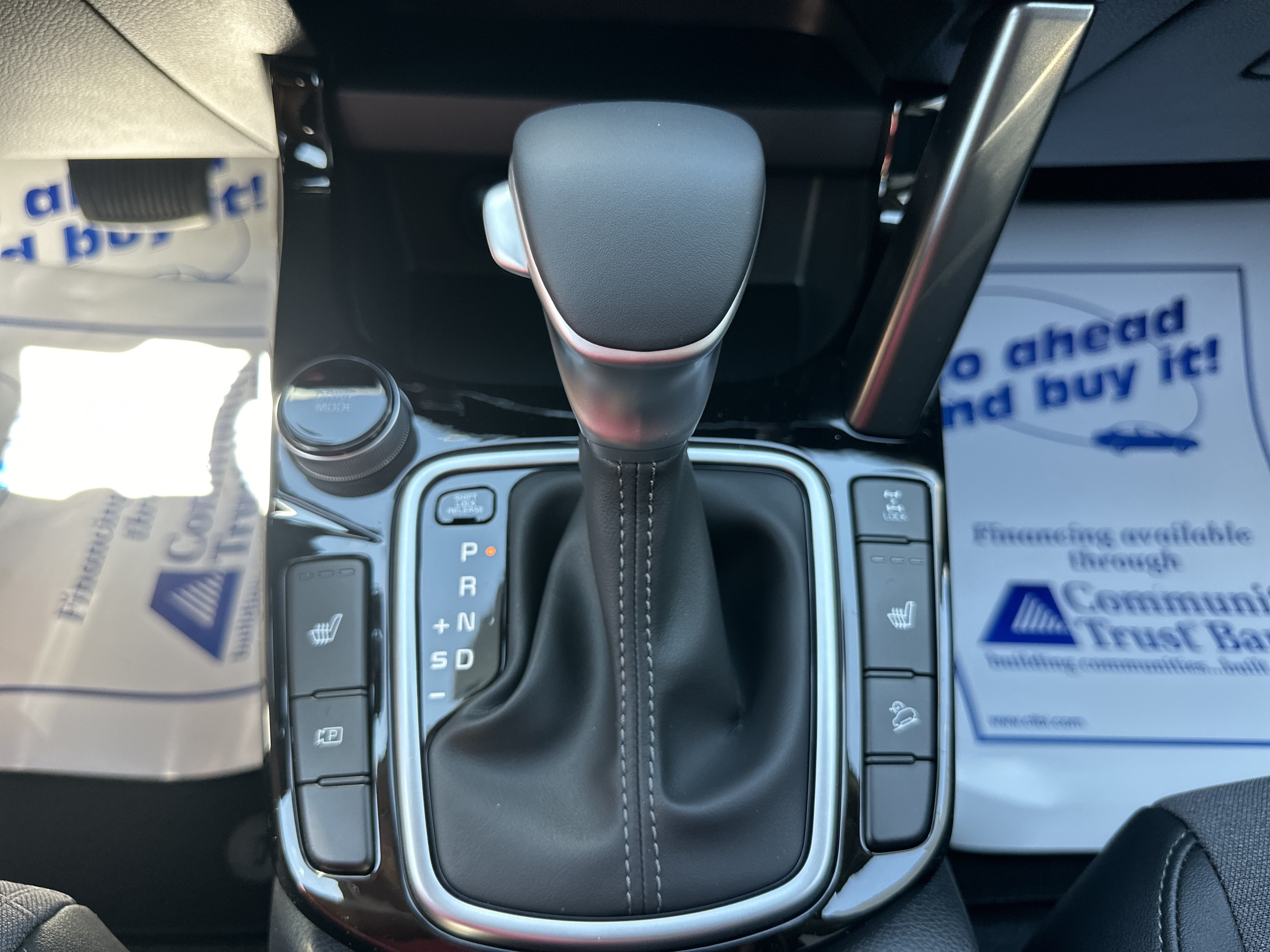 New 2026 Kia Seltos S AWD/4WD image 17