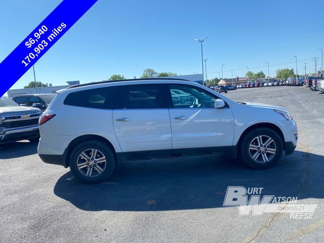 Used 2017 Chevrolet Traverse LT AWD/4WD image 8