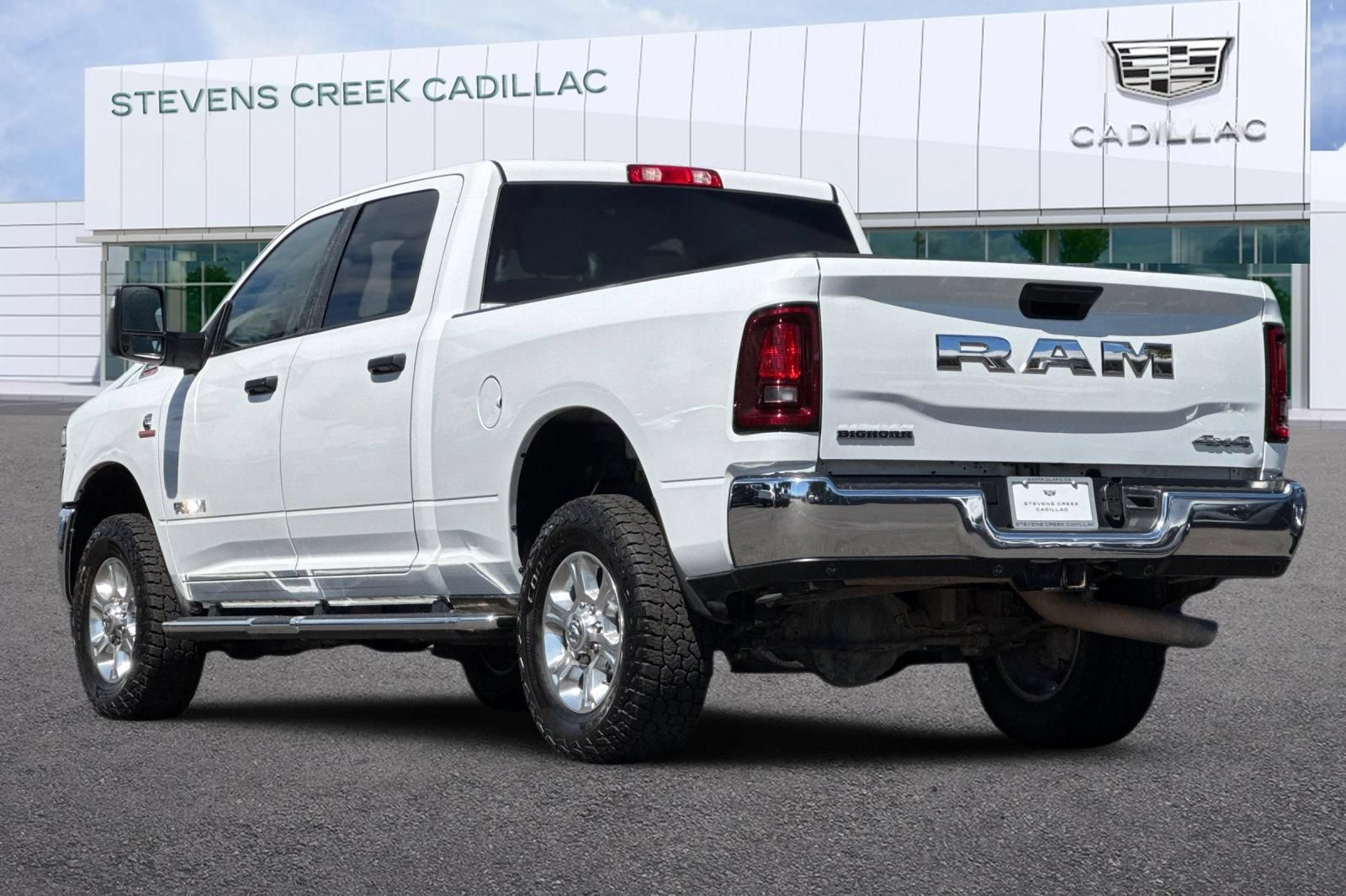 Used 2025 RAM 2500 Big Horn AWD/4WD image 5