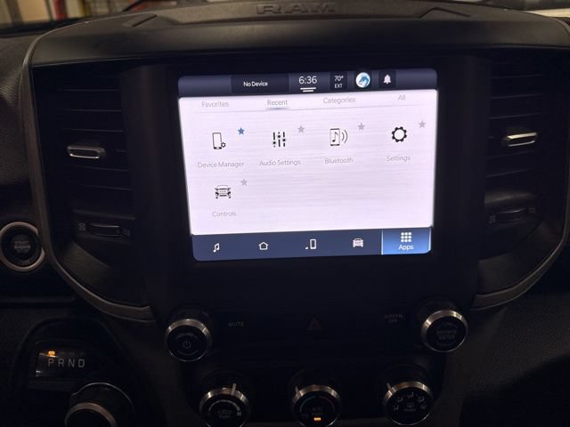 Used 2023 RAM 3500 Tradesman AWD/4WD image 16