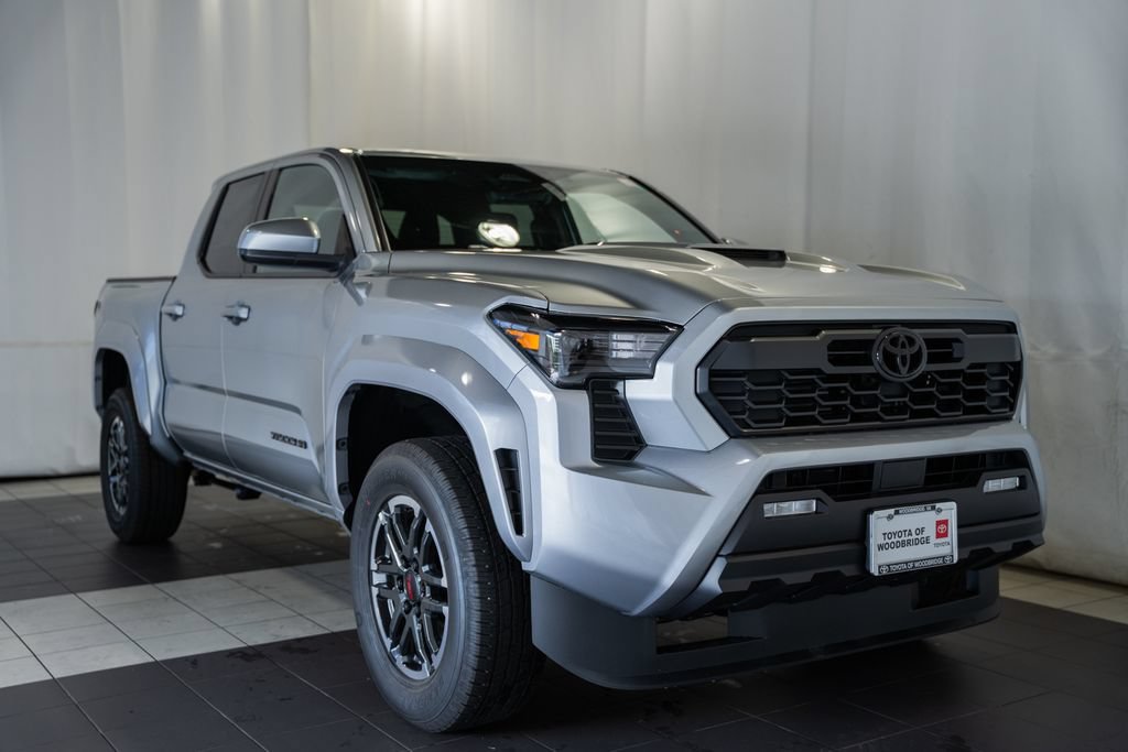 New 2026 Toyota Tacoma TRD Sport
