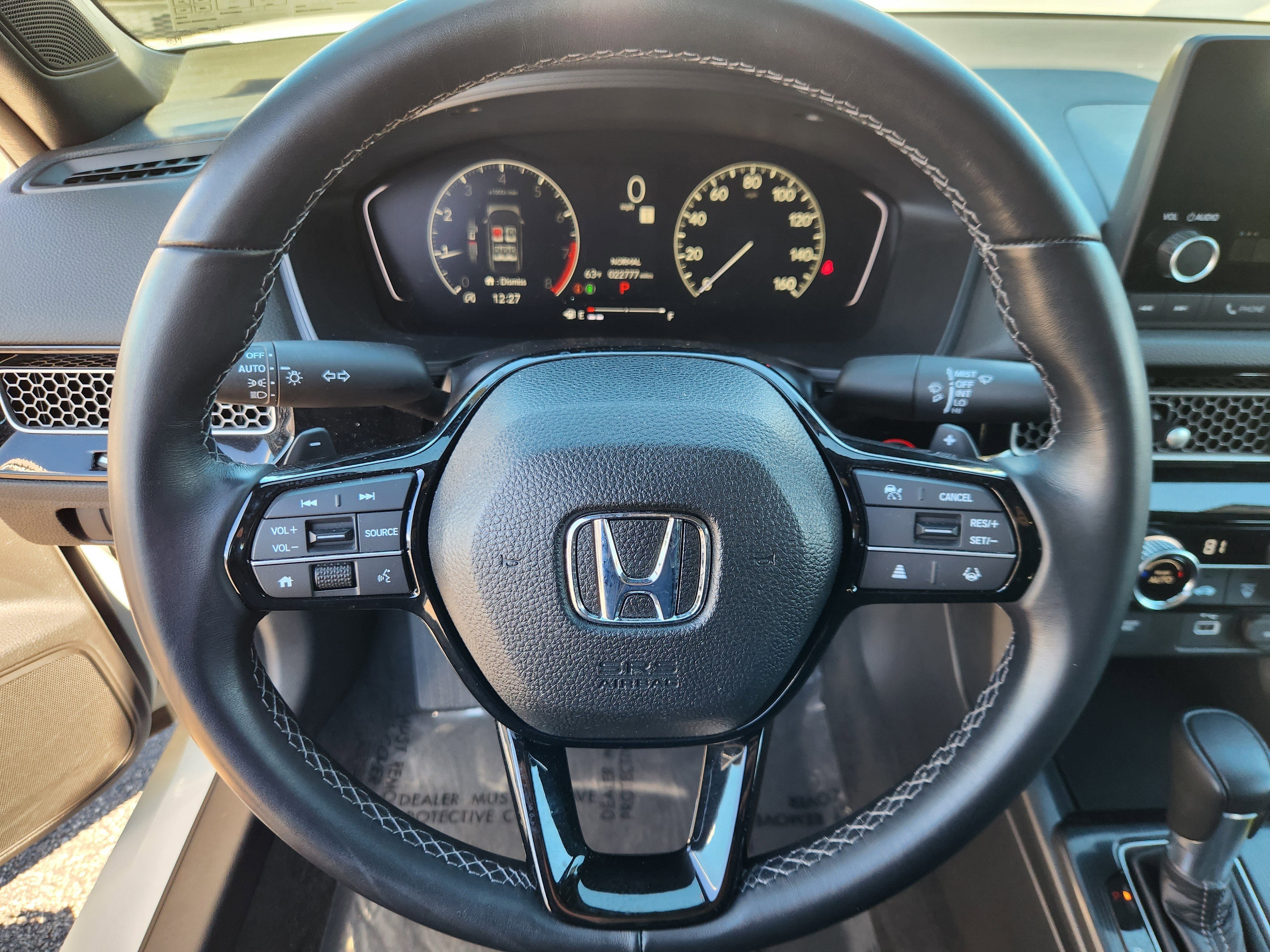 Certified 2022 Honda Civic Sport image 9