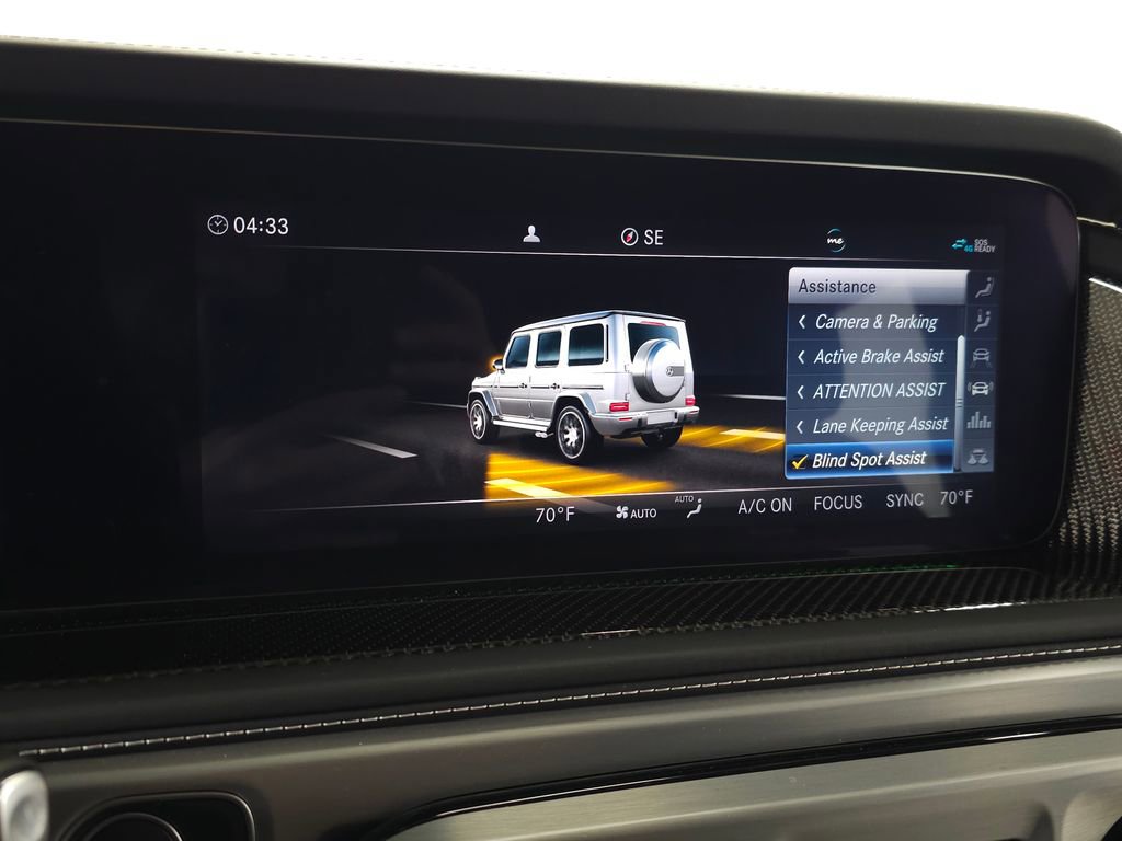 Used 2021 Mercedes-Benz G 63 AMG 4MATIC image 32