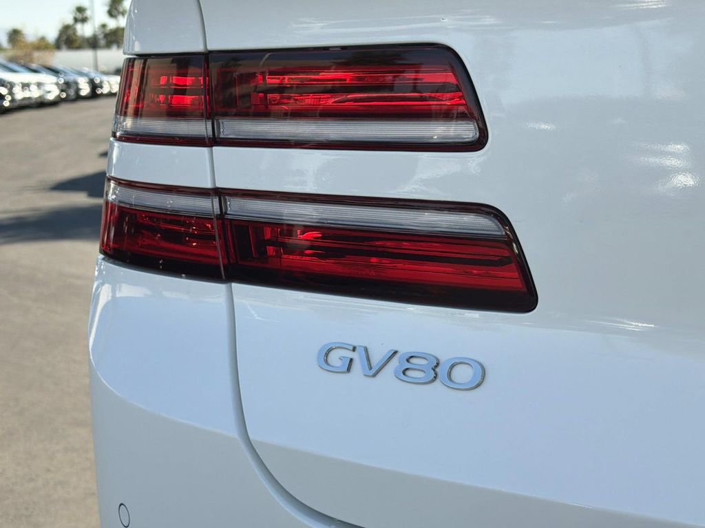 New 2026 Genesis GV80 2.5T Select AWD/4WD image 14