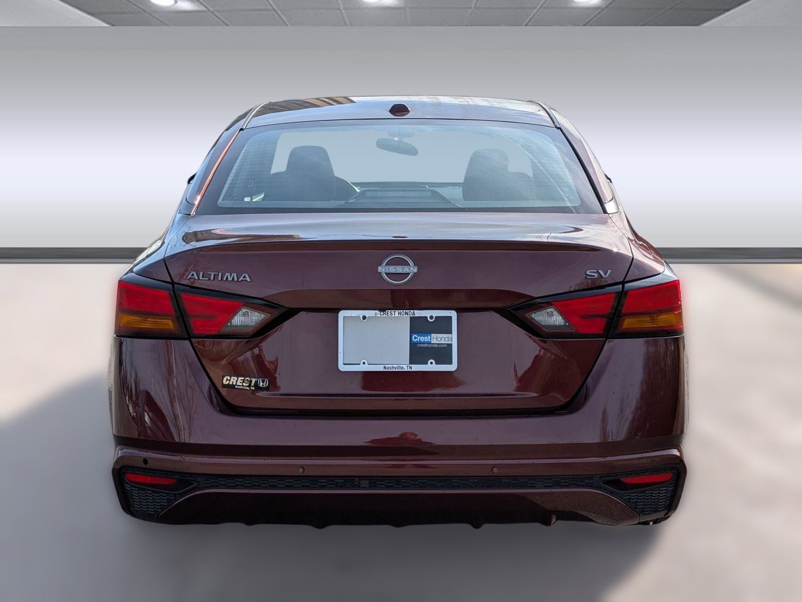 Used 2024 Nissan Altima 2.5 SV image 10