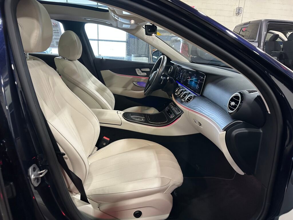 Certified 2023 Mercedes-Benz E 350 4MATIC Sedan image 28