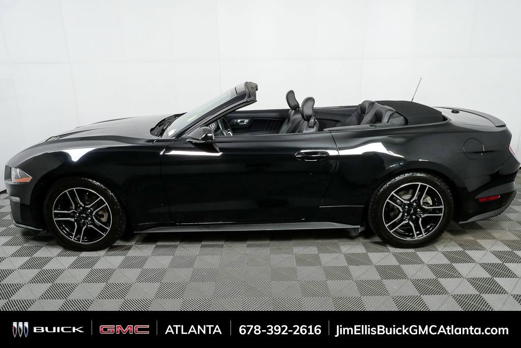 Used 2019 Ford Mustang Premium image 33