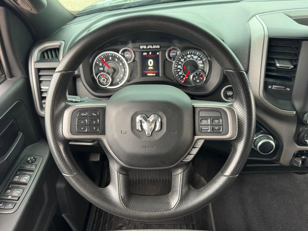 Used 2021 RAM 2500 Tradesman AWD/4WD image 11