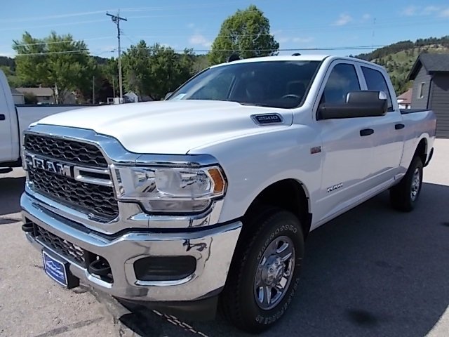 Used 2022 RAM 2500 Tradesman w/ Chrome Appearance Group