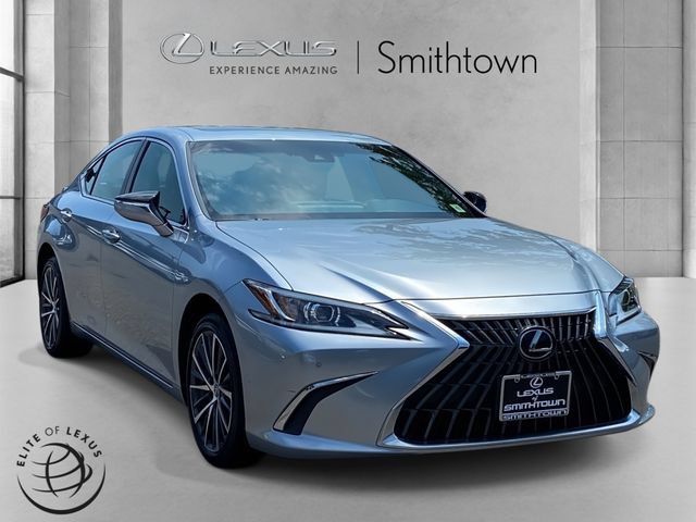 Certified 2023 Lexus ES 250 w/ Premium Package