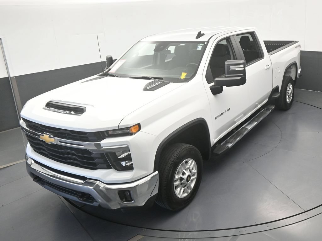 Used 2025 Chevrolet Silverado 2500 LT w/ Convenience Package AWD/4WD image 52