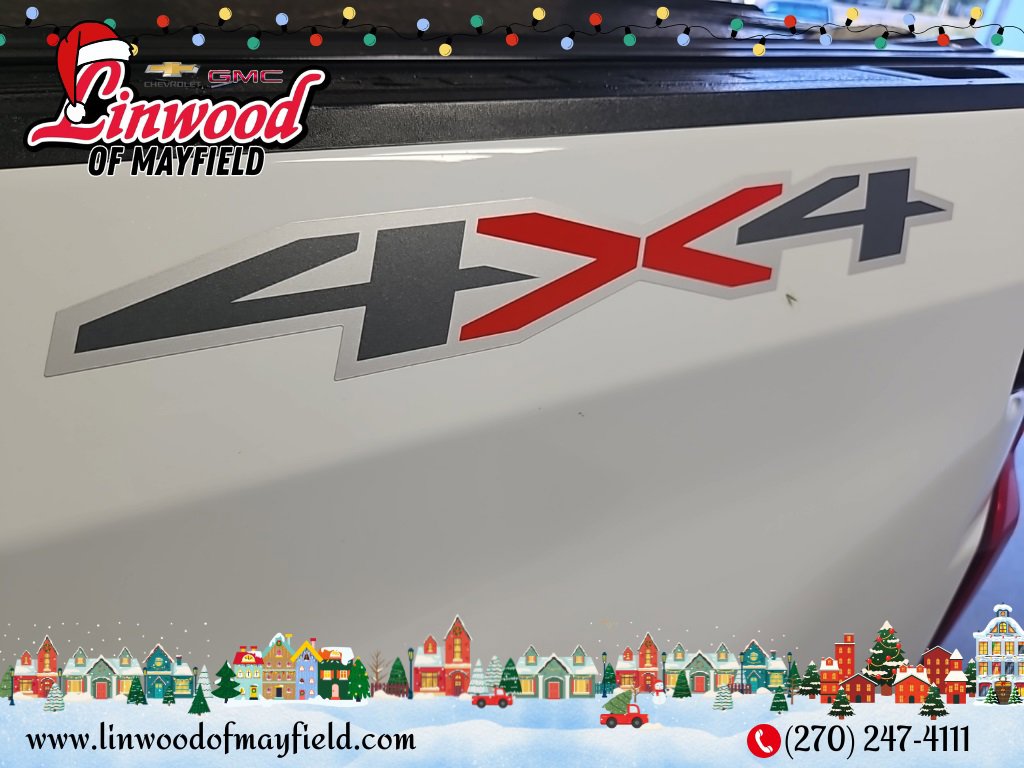 Used 2022 Chevrolet Silverado 1500 LTZ image 10