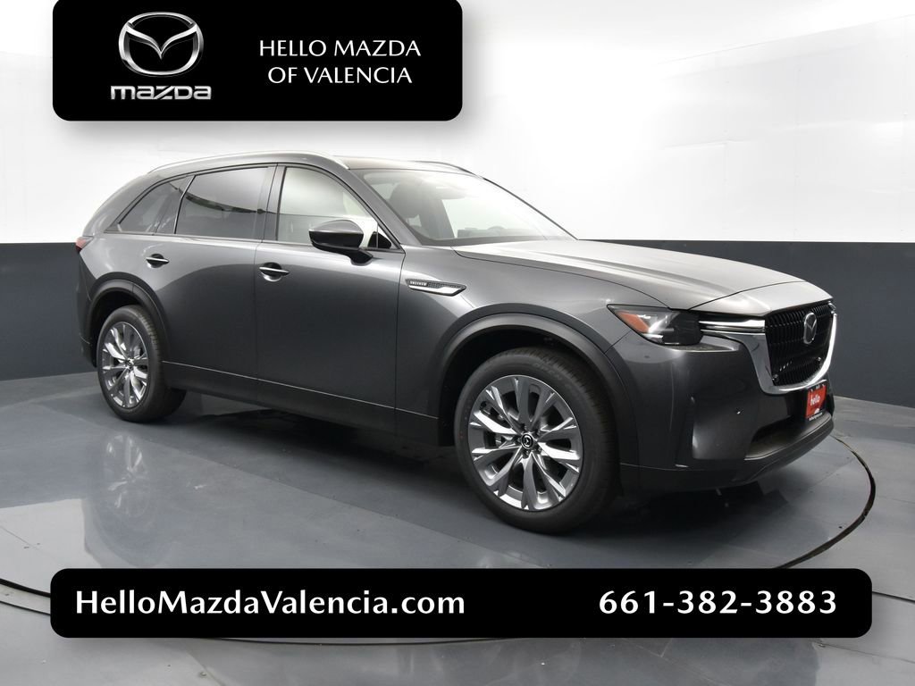 New 2026 MAZDA CX-90 3.3 Turbo w/ Preferred Package