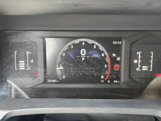 Certified 2025 Toyota 4Runner SR5 AWD/4WD image 14