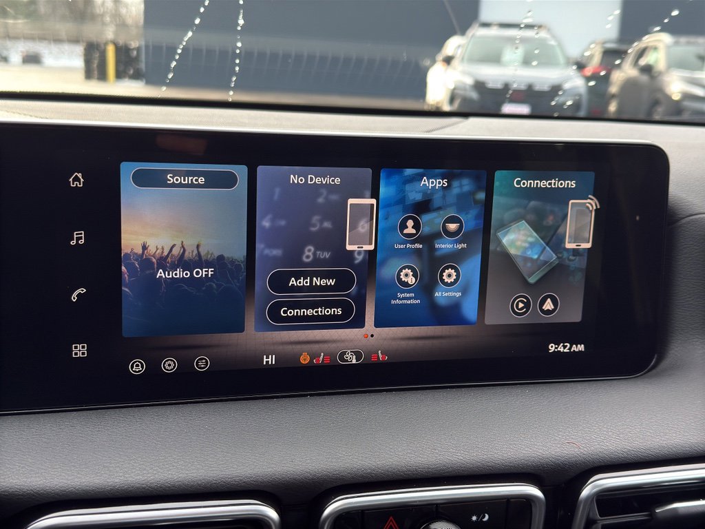 New 2026 Nissan Sentra SV w/ SV Convenience Package image 17