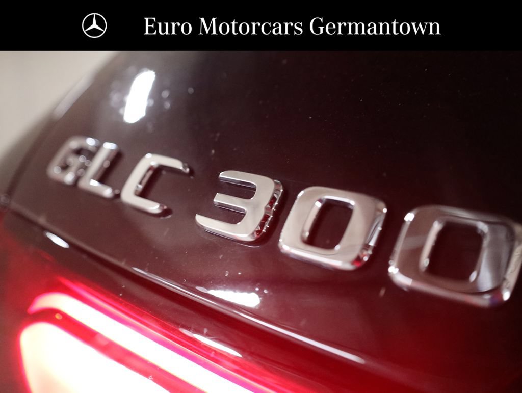 Certified 2026 Mercedes-Benz GLC 300 4MATIC image 67