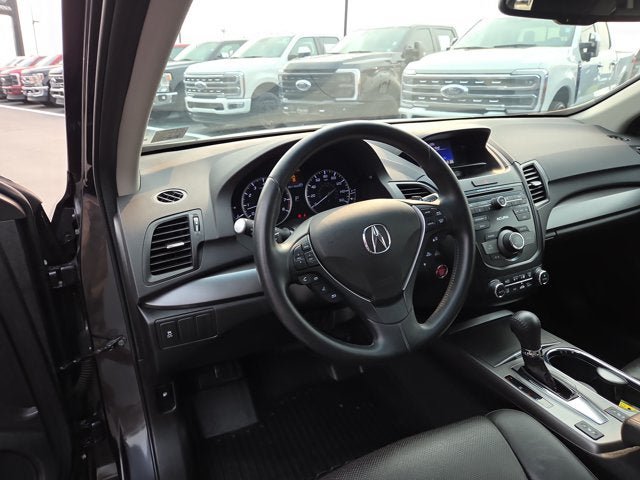 Used 2015 Acura RDX AWD image 8