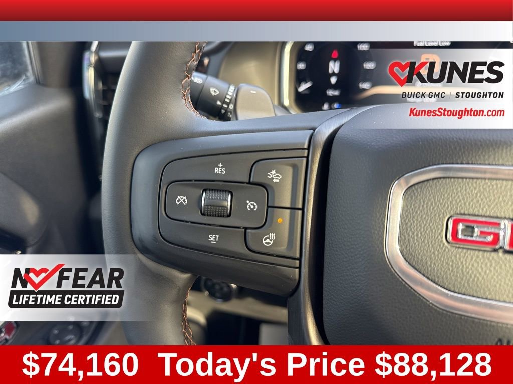 New 2026 GMC Sierra 1500 AT4 w/ Technology Package image 31