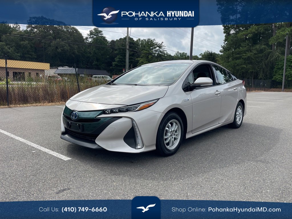 Used 2017 Toyota Prius Prime Premium