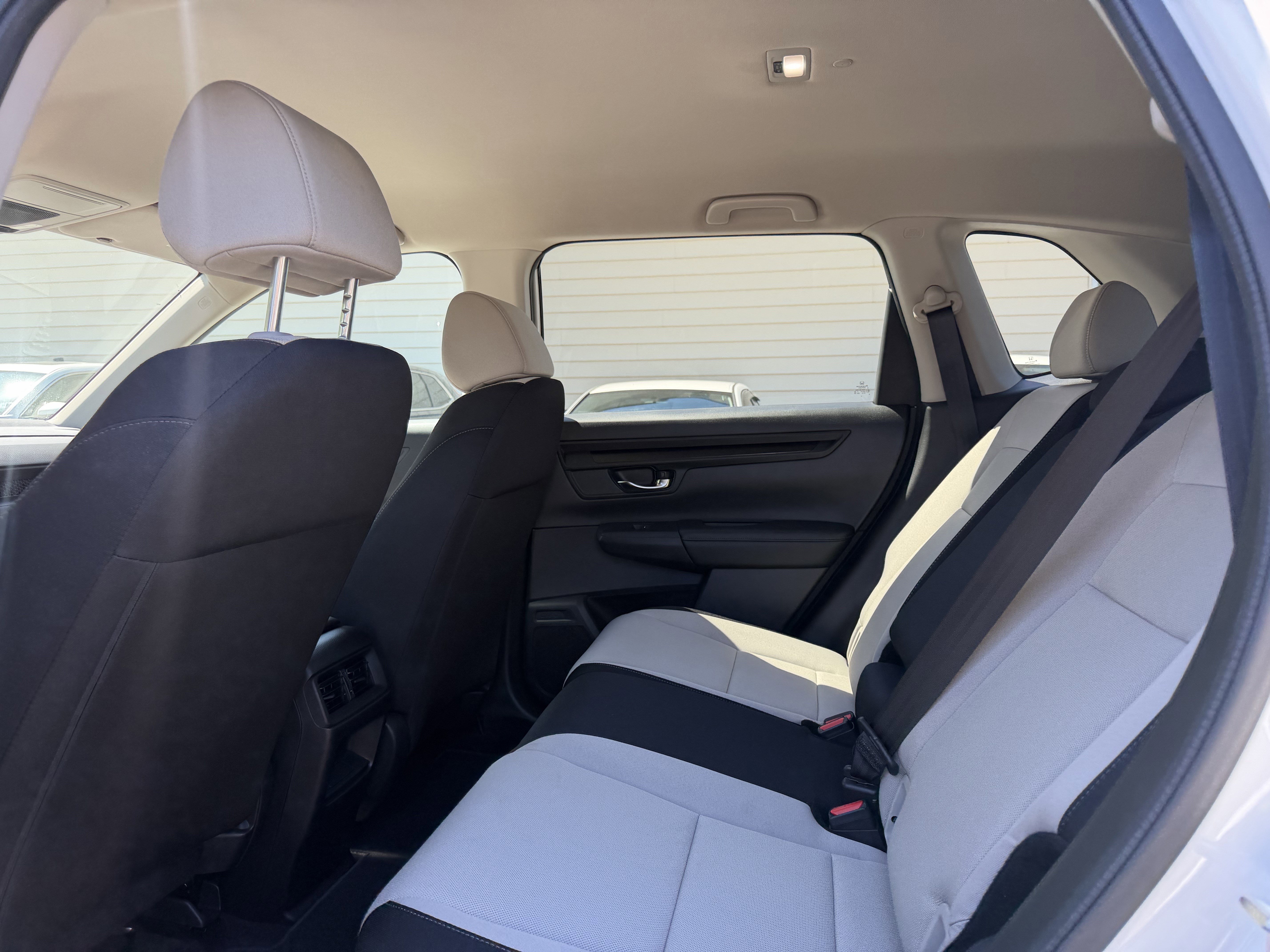 Certified 2025 Honda CR-V LX image 25