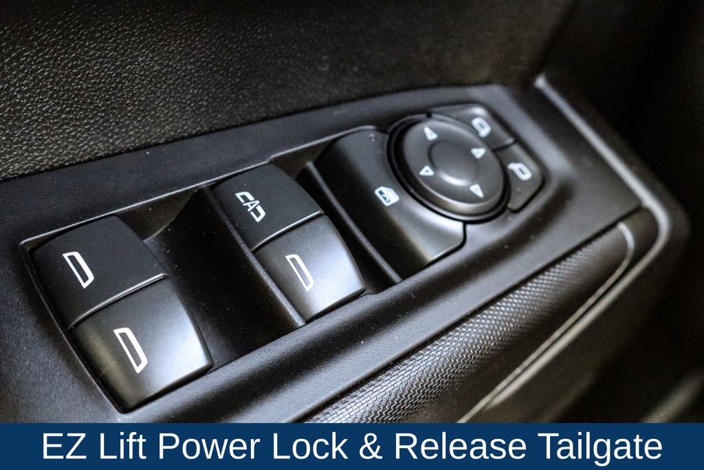 Used 2024 Chevrolet Silverado 1500 Custom image 20